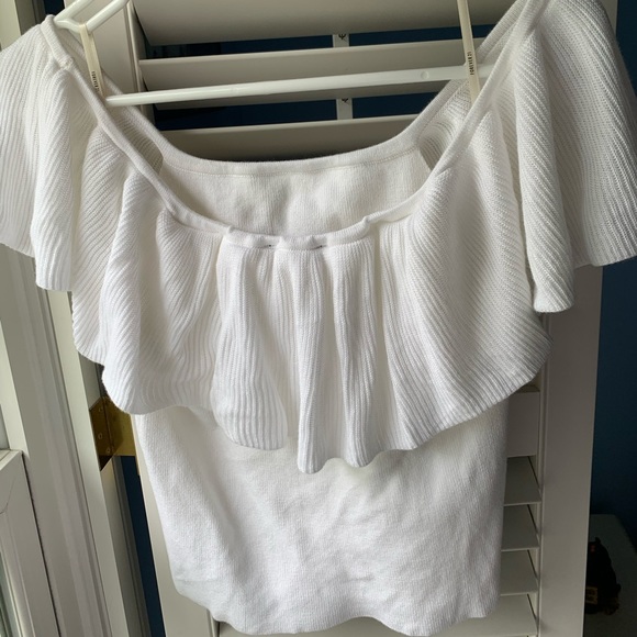 Forever 21 off the shoulder top - Picture 2 of 4